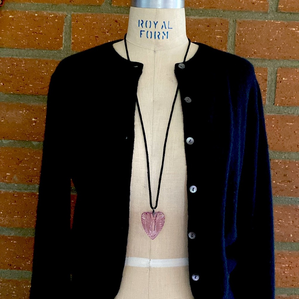 Crystal heart - Picture 4 of 5